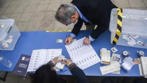 Los vocales de mesa seguirán siendo los mismos, a pesar del cambio de fecha.