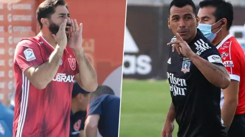 Herrera destacó la capacidad goleadora de Paredes.