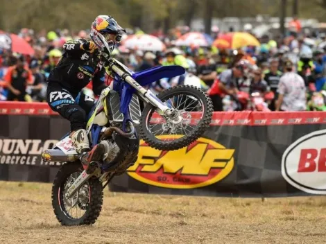 Benja Herrera vive gran incertidumbre tras cierre de fronteras