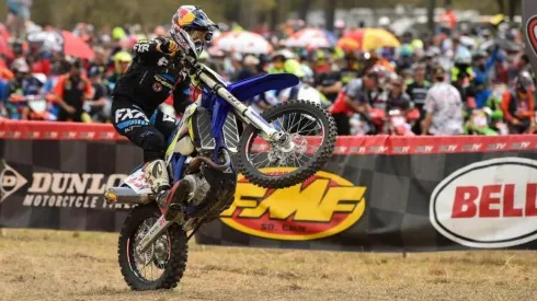 El chileno ha visto en duda su participación en el GNCC debido a las restricciones por la pandemia.