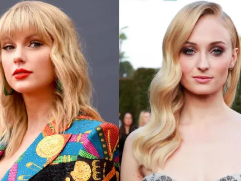 Taylor Swift responde a Sophie Turner comentario por su nueva canción