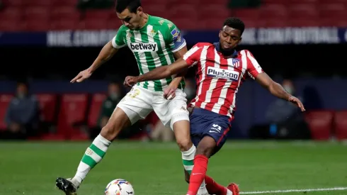 El Real Betis se vuelve protagonista esta fecha.