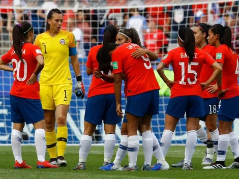 ¿A qué hora juega la Roja Femenina con Camerún?