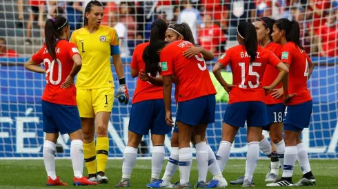 La Roja tiene su primer encuentro de esta llave.