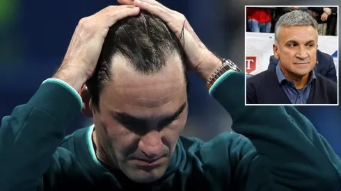 Djokovic padre volvió a atacar a Roger