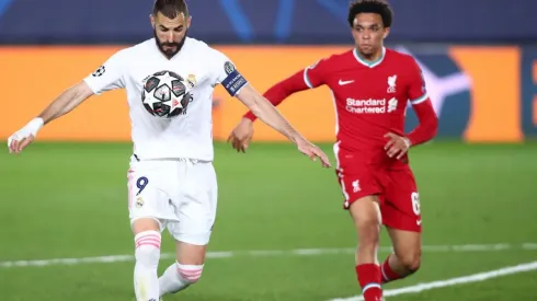 Karim Benzema es el gran líder ofensivo del Real Madrid.