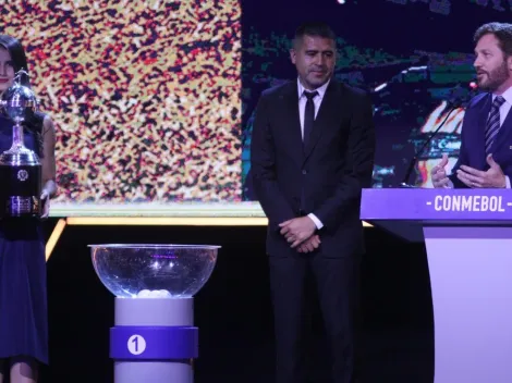 Atento Chile: Dónde ver el sorteo de la Copa Sudamericana