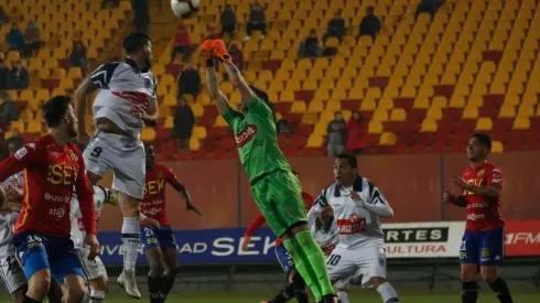 Unión y Melipilla volverán a verse las caras en Independencia.