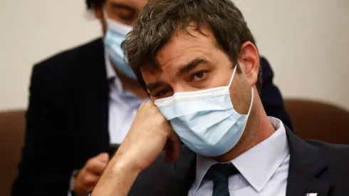 Juan Ossa, Ministro Secretario General de la Presidencia