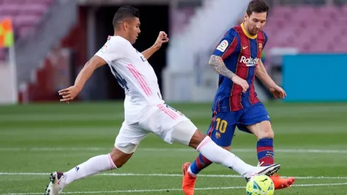 Lionel Messi podría vivir su último clásico de España.