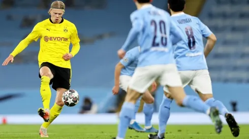 Erling Haaland interesa a varios clubes grandes de Europa.