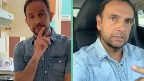 Stefan Kramer como Rodrigo Sepúlveda y Rodrigo Sepúlveda como Rodrigo Sepúlveda.