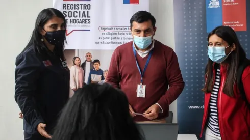 El Registro social de hogares es la forma para postular al beneficio.