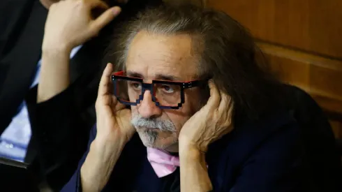 Según informaron, el diputado afirmó que no necesitaba permiso por su calidad de parlamentario.