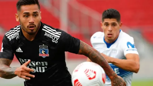 Bolados quiere pelear en título con Colo Colo