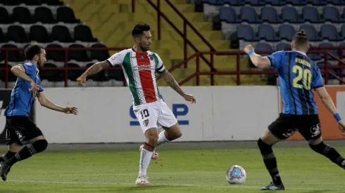 Palestino y Huachipato representarán a Chile en la Copa Sudamericana.