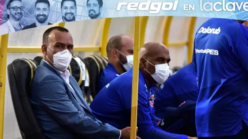 Con Rafael Dudamel en el ojo del huracán hacemos un nuevo capítulo de RedGol en La Clave.