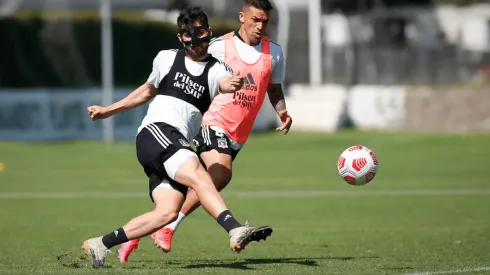 César Fuentes está listo para jugar