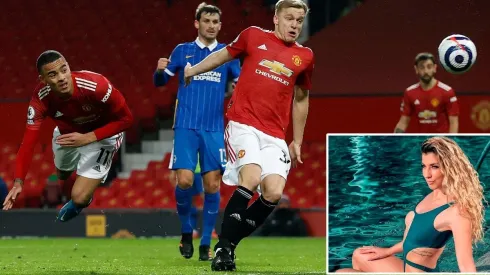 La mujer acusó que le descontaron dinero de su tarifa para comprar pizza.