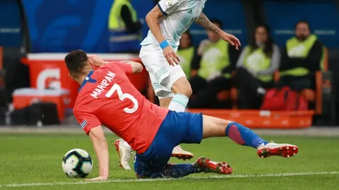 Maripán cree que Chile hará un gran papel en la Copa América.