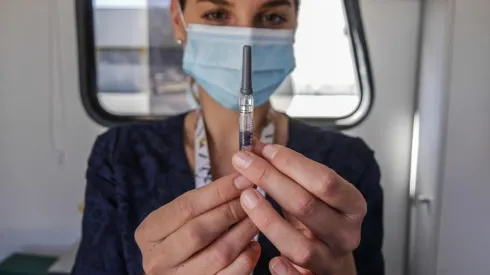 El Minsal publicó el calendario de vacunación del 12 al 18 de abril