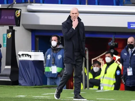 Zidane desea que este no sea el último Clásico de Messi