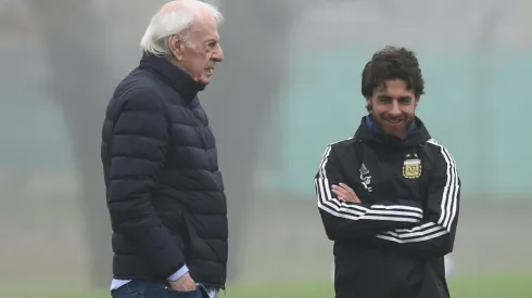 Pablo Aimar es parte de las selecciones nacionales de Argentina.