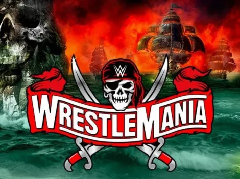 WrestleMania 37 inicia este sábado con la participación de Bad Bunny