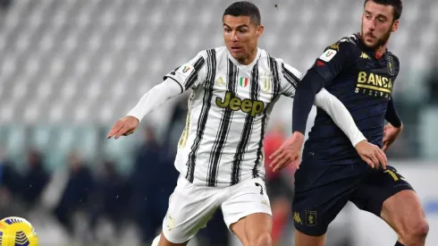 Cristiano Ronaldo es la mayor carta ofensiva del cuadro dirigido por Andrea Pirlo.