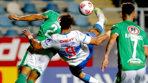 Los cruzados cayeron por la mínima en El Teniente.