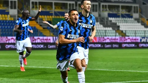 Alexis pide titularidad a gritos en el Inter.