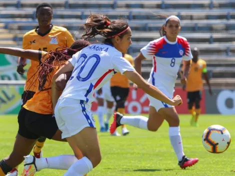 Letelier y el repechaje: "Vamos por algo importante para Chile"