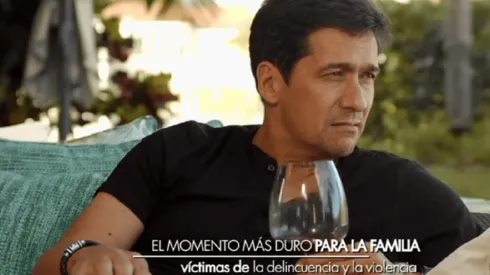 En el comunicador estuvo presente en el programa de Martín Cárcamo.