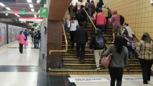 Horario Metro de Santiago