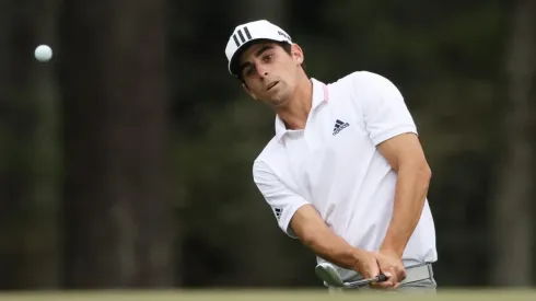 Es el primer chileno en disputar las rondas finales de un Masters.