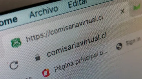 Los permisos se obtienen en www.Comisariavirtual.cl