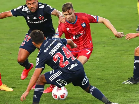 Walter Mazzanti, el crack que hace cinco años no era futbolista