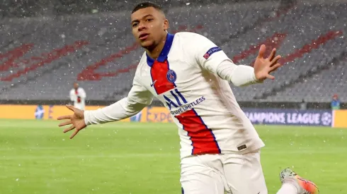 Mbappé es la sensación de Europa