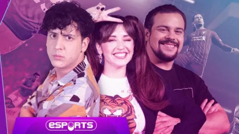 Lorena Miki, Lucas Espinoza y Sebastián Cáceres serán los encargados de seguir cada jornada del Torneo Easy FIFA21 en TNT Sports.