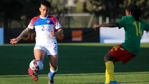 La selección chilena tiene la primera opción de clasificar a los Juegos Olímpicos de Tokio tras derrotar en el partido de ida y como visitante a Camerún