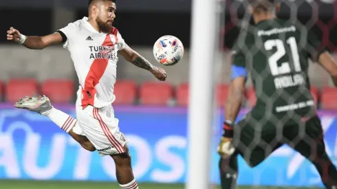 River sigue escalando posiciones en la Copa de la Liga Profesional.