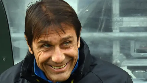 Antonio Conte no quiso revelar sus cartas a horas de un partido trascendental entre Inter y Cagliari, con posible presencia titular de Alexis Sánchez