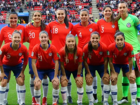 ¡Vamos Chile! Formación confirmada de la Roja ante Camerún