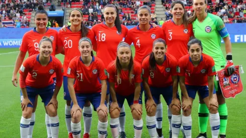 Chile confirma formación para el repechaje olímpico femenino contra Camerún.