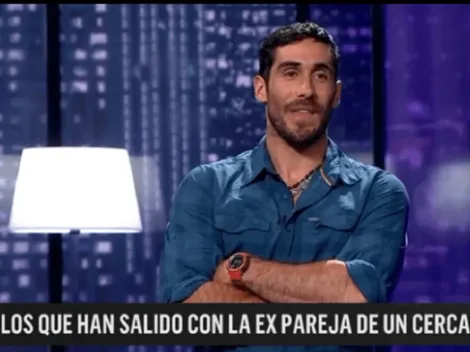 Pedro Astorga revela que pololeó con ex pareja de uno de sus primos