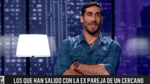 Pedro Astorga revela que pololeó con ex pareja de uno de sus primos