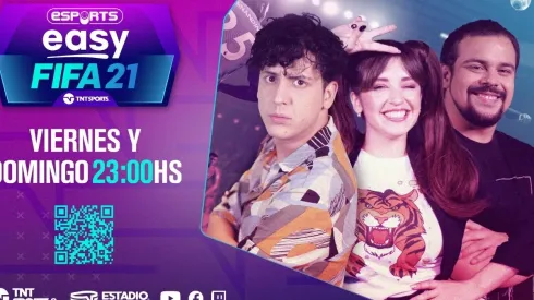 Se viene el torneo eSport