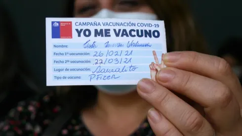 Conoce tu local de vacunación en www.Yomevacuno.cl