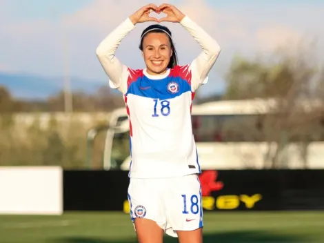 Camila Sáez y victoria ante Camerún: "Es el primer pasito"