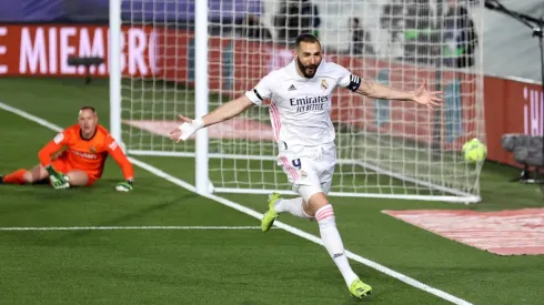 El Madrid y Barcelona chocan por La Liga.